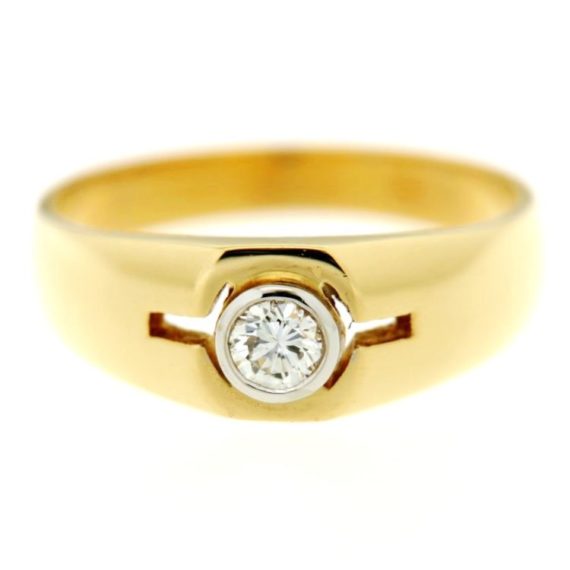 G1462-anello-oro-giallo-brillante-1