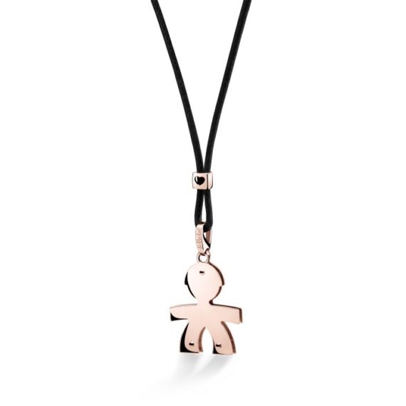 G45-ciondolo-lebebé-maschietto-oro-rosa-1