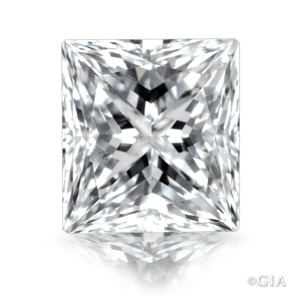 Diamante: il taglio “Princess”
