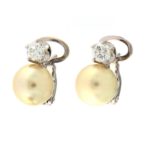 G2967-orecchini-occasione-oro-bianco-diamanti-brillanti-perle-akoya
