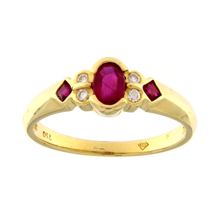G3063-anello-oro-giallo-rubini-diamanti-brillanti-1