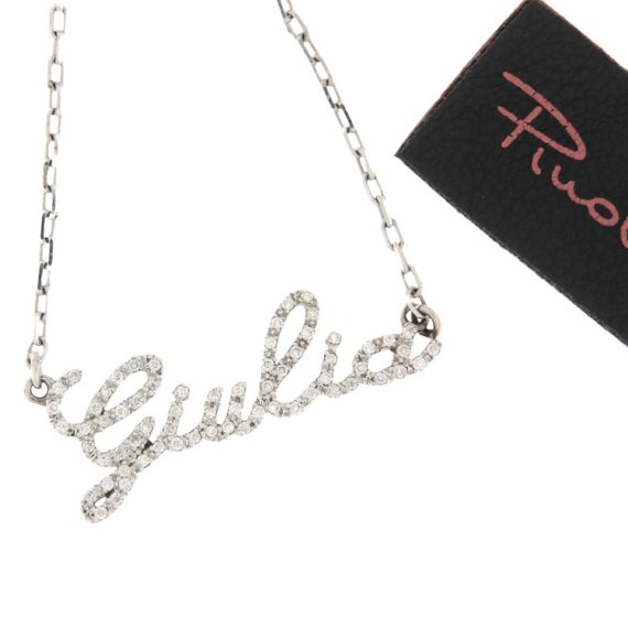 G3283-pinomarino-necklace-with-name-in-white-gold-and-brilliants-name-giulia