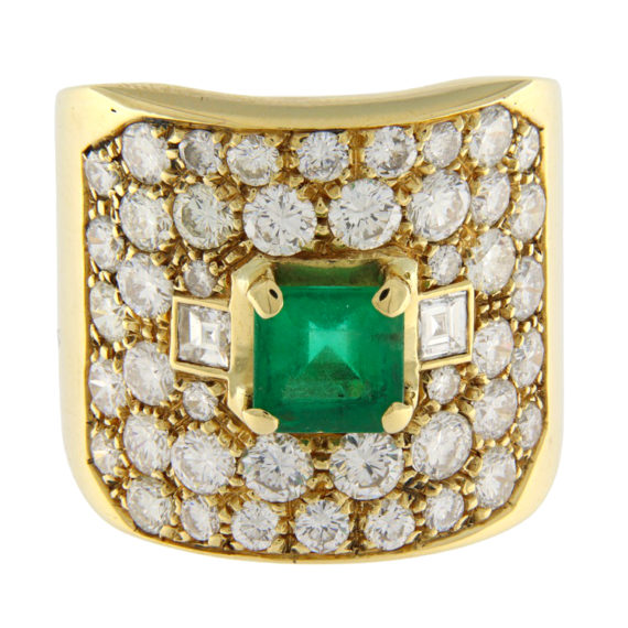 G3451-anello-occasione-guidetti-oro-smeraldo-diamanti