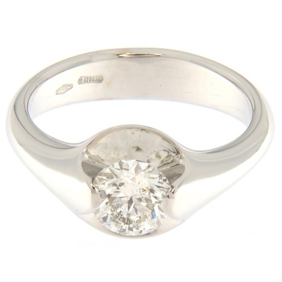 G3460-anello-solitario-oro-bianco-diamante-brillante-1