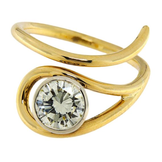 G3934-anello-solitario-oro-giallo-bianco-diamante-brillante-3