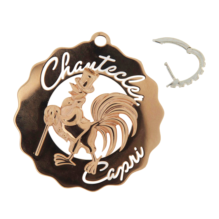 G3946a-orecchini-Chantecler-vintage-oro-diamanti