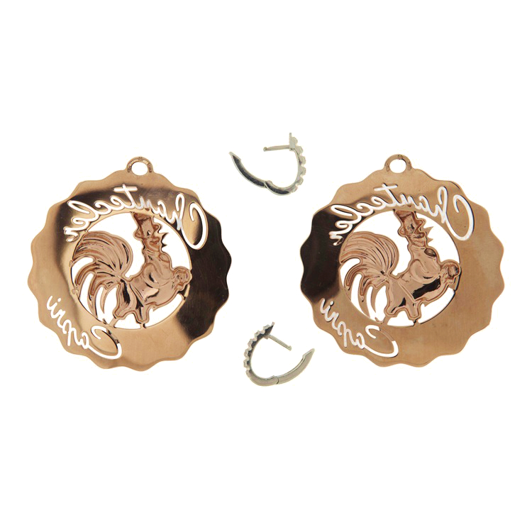 G3946b-orecchini-Chantecler-vintage-oro-diamanti