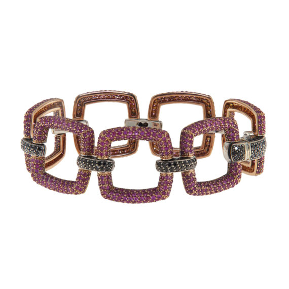 G3958-bracciale-vintage-guidetti-oro-diamanti-rubini