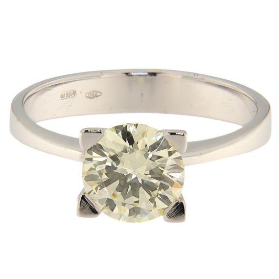 G3977-anello-solitario-oro-bianco-diamante-brillante G3977-anello-solitario-oro-bianco-diamante-brillante
