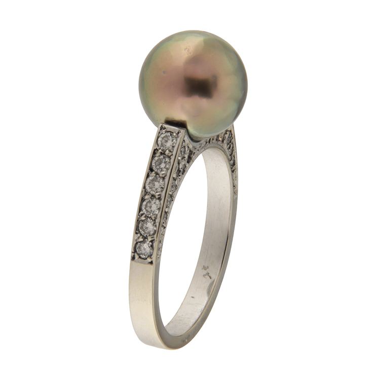 G3997a-anello-vintage-guidetti-oro-perla-diamanti